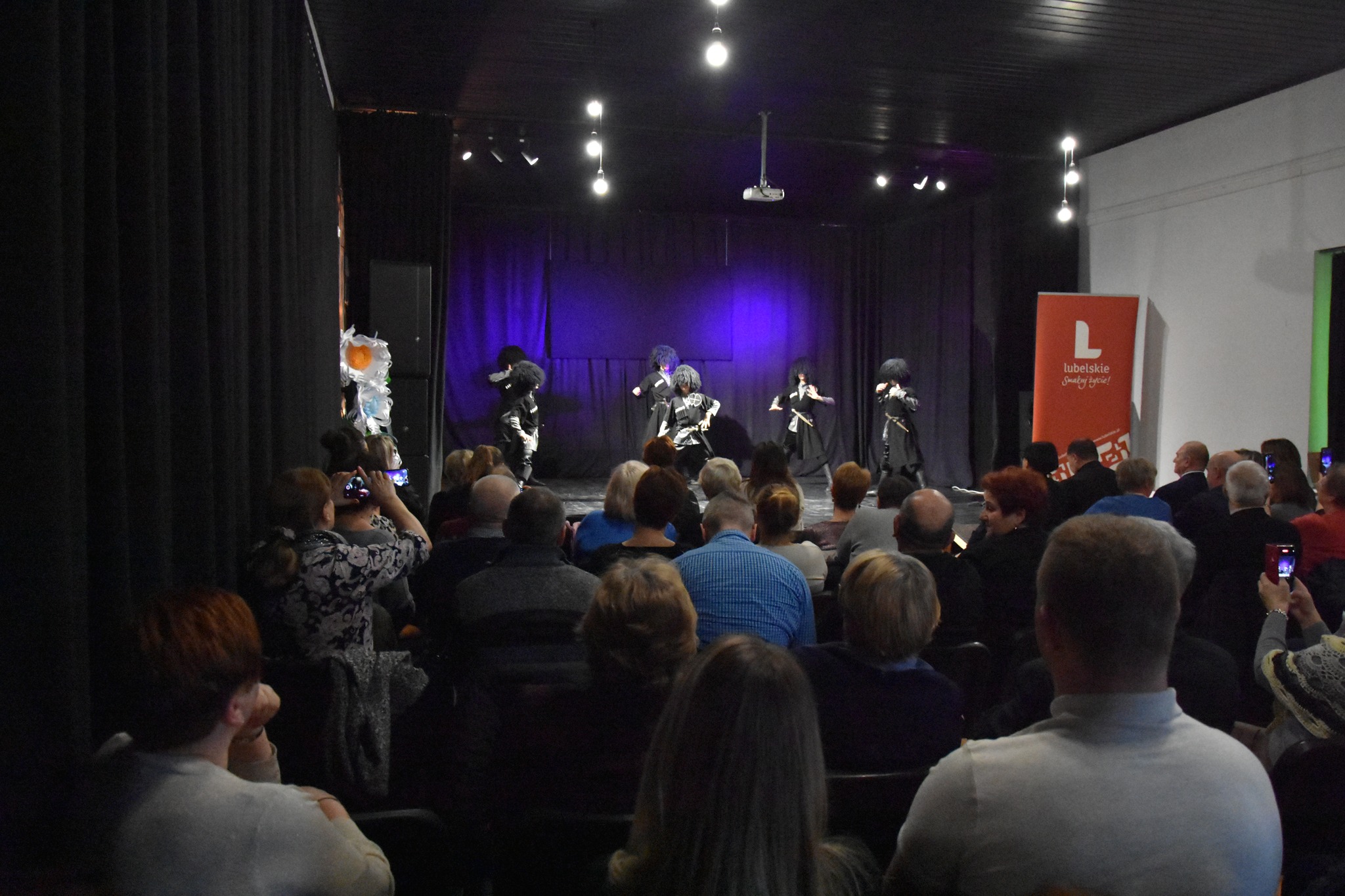  Koncert Zespołów z Gruzji